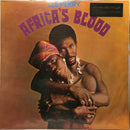 Lee Perry - Africas Blood (Vinyle Usagé)