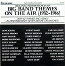 Various - Original Performances Of Big Band Themes On The Air (1932-1946) (Vinyle Usagé)