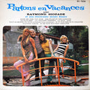 Raymond Siozade - Partons En Vacances (Vinyle Usagé)