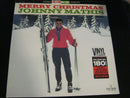 Johnny Mathis - Merry Christmas (Vinyle Neuf)