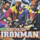 Ghostface Killah - Ironman (Vinyle Usagé)