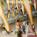 Streetwalkers - Downtown Flyers (Vinyle Usagé)