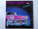 Continentals - Pink Cadillac (Vinyle Usagé)