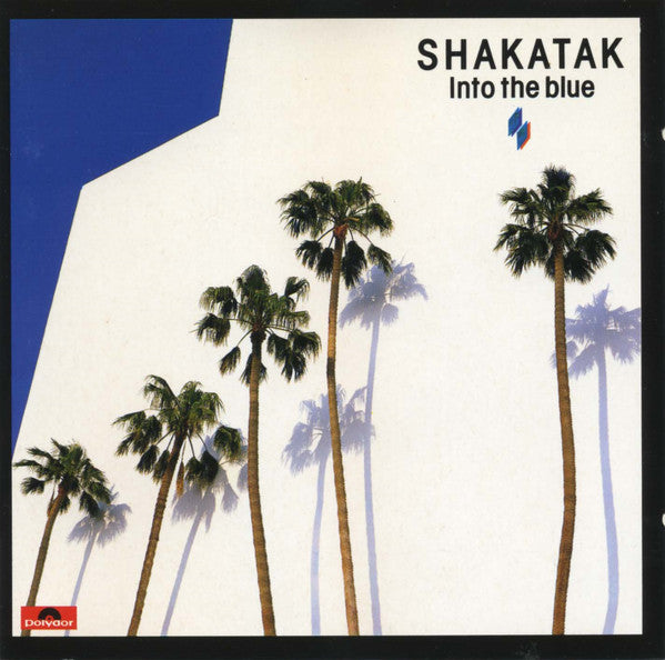 Shakatak - Into The Blue (CD Usagé)