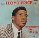 Lloyd Price - Mr Personality Sings the Blues (Vinyle Usagé)