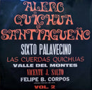 Various - Alero Quichua Santiagueno Vol 2 (Vinyle Usagé)