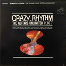 Guitars Unlimited Plus 7 - Crazy Rhythm (Vinyle Usagé)