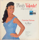Caterina Valente - Plenty Valente! Singin And Swingin (Vinyle Usagé)