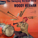 Woody Herman - The Swinging Herman Herd (Vinyle Usagé)