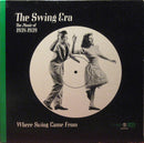 Various - The Swing Era 1938-1939: Where Swing Came From (Vinyle Usagé)