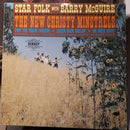 Barry McGuire - Star Folk With Barry McGuire (Vinyle Usagé)