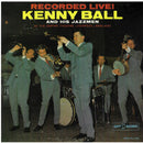 Kenny Ball And His Jazzmen - Recorded Live! (Vinyle Usagé)