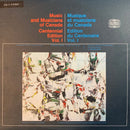 Pepin / Morel / Leduc - Musique et Musiciens du Canada Edition du Centenaire Vol 1 (Vinyle Usagé)