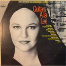 Peggy Lee - Guitars A la Lee (Vinyle Usagé)