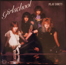 Girlschool - Play Dirty (Vinyle Usagé)