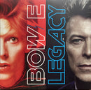 David Bowie - Legacy (Vinyle Usagé)
