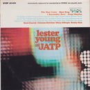 Lester Young - Lester Young At JATP (Vinyle Usagé)