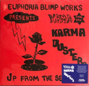 Yama And The Karma Dusters - Up From The Sewers (Vinyle Usagé)