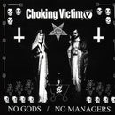 Choking Victim - No Gods / No Managers (Vinyle Usagé)