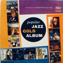 Various - Popular Jazz Gold Album (Vinyle Usagé)