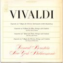 Vivaldi / Bernstein  - Four Concertos (Vinyle Usagé)
