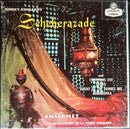Rimsky Korsakov / Ansermet - Scheherazade (Vinyle Usagé)
