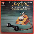 Poulenc / Pretre / Duval - La Voix Humaine (Vinyle Usagé)