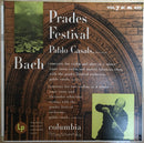 Bach / Casals - Prades Festival : Vol 7 (Vinyle Usagé)