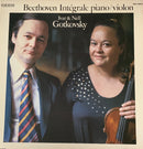 Beethoven / Gotkovsky I & N - Beethoven Integrale Piano / Violon (Vinyle Usagé)