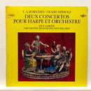 Boieldieu / Krumpholtz / Paillard - Deux Concertos Pour Harpe Et Orchestre (Vinyle Usagé)