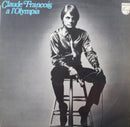Claude Francois - A l Olympia (Vinyle Usagé)