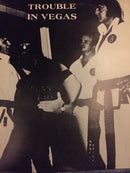 Elvis Presley - Trouble In Vegas (Vinyle Usagé)