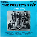 Corvets - The Corvets Best: Dance Party (Vol 1) (Vinyle Usagé)