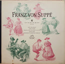 Suppe / Krips - Overtures (Vinyle Usagé)