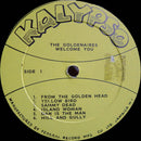 Goldenaires - Welcome You (Vinyle Usagé)