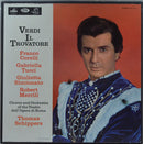 Giuseppe Verdi - Il Trovatore (Vinyle Usagé)