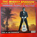 Mighty Sparrow - Sings True Life Stories of Passion People and Politics (Vinyle Usagé)