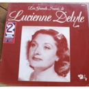 Lucienne Delyle - Les Grands Succès De Lucienne Delyle (Vinyle Usagé)