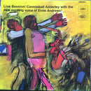Cannonball Adderley / Ernie Andrews - Live Session (Vinyle Usagé)