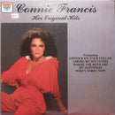 Connie Francis - Her Original Hits (Vinyle Usagé)