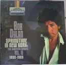 Bob Dylan - Springtime In New York: The Bootleg Series Vol 16 1980-1985 (Vinyle Usagé)
