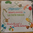 Renato Rascel / Giuditta Saltarini - La Porta Magica (Vinyle Usagé)