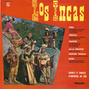 Los Incas - Chants Et Danses D Amerique Du Sud (Vinyle Usagé)