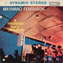 Maynard Ferguson - A Message From Newport (Vinyle Usagé)