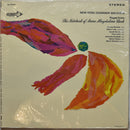 Bach / New York Chamber Soloists - Pages From The Notebook Of Anna Magdalena Bach (Vinyle Usagé)