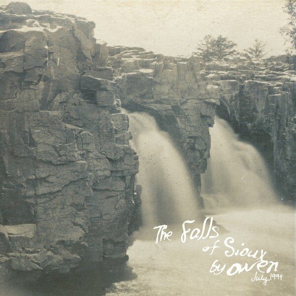 Owen  - The Falls Of Sioux (Vinyle Usagé)