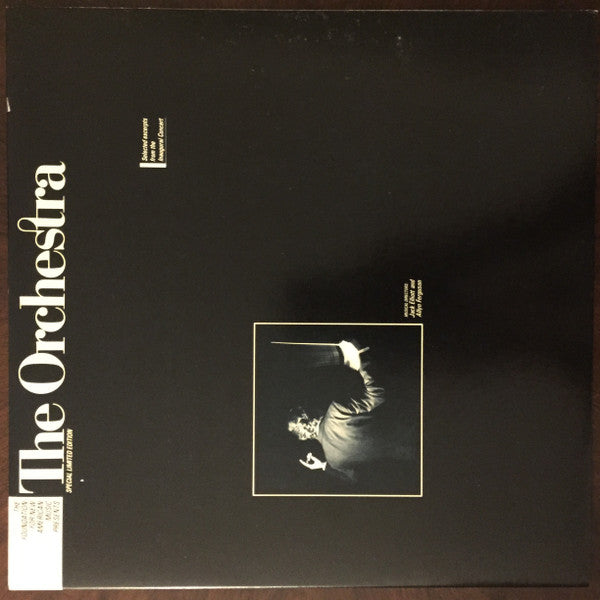 Allyn Ferguson / Jack Elliott - The Orchestra (Vinyle Usagé)