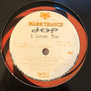 Deep  - I Love You (Strip Mix) (Vinyle Usagé)