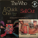 Who - A Quick One (Happy Jack) / The Who Sell Out (Vinyle Usagé)
