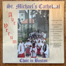St Michael's Cathedral Choir - In Boston (Vinyle Usagé)